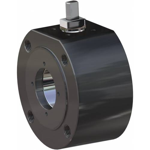 Ball valve MAGNUM Wafer PN 16-40 ANSI 150-300 carbon steel
