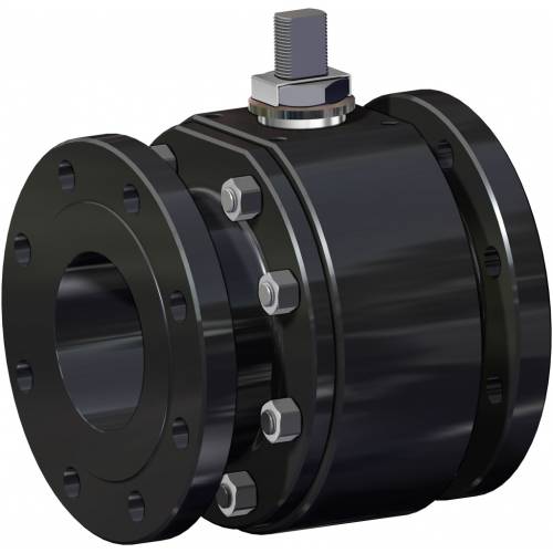 Ball valve THOR Split Body PN 16-40 ANSI 150-300 carbon steel