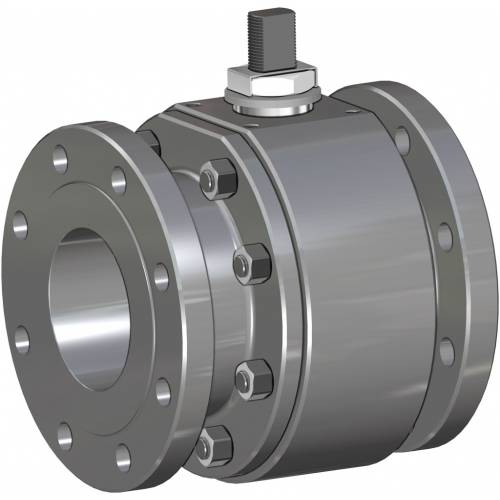 Ball valve THOR Split Body PN 16-40 ANSI 150-300 stainless steel