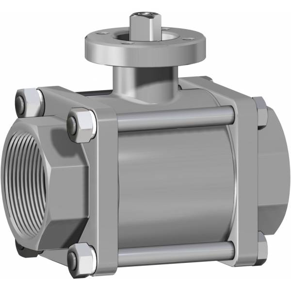 Ball valve stainless steel Item 420