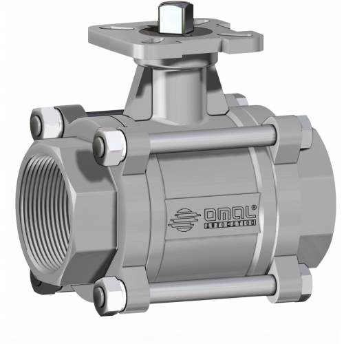 Ball valve stainless steel Item 424
