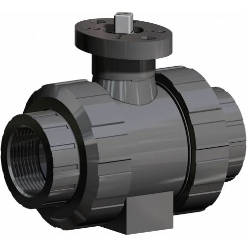 Ball valve PVC Item 615-616